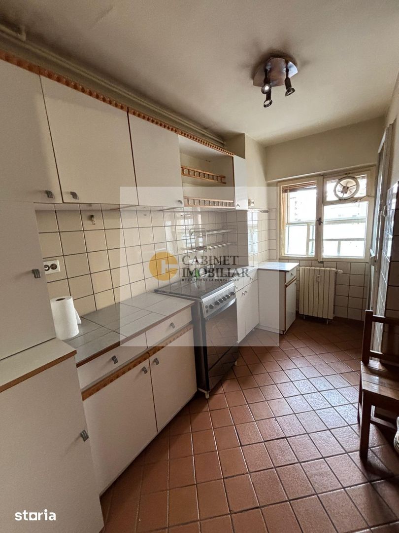 3 camere I Bulevard Decebal I Decomandat I 1988 - Poză 6
