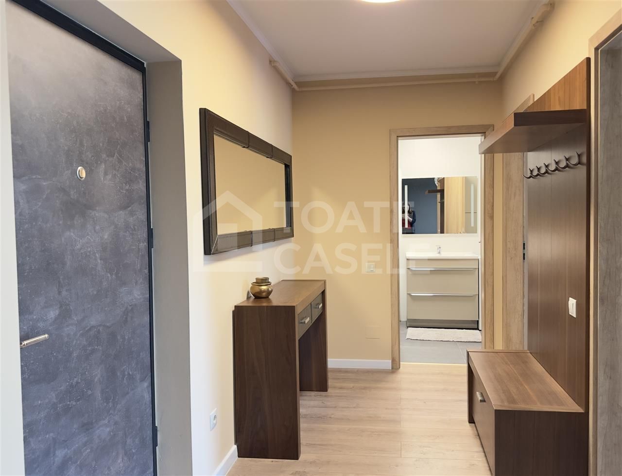 Apartament cu 2 camere, decomandat,  106 mp gradina, zona C. Brancusi - Poză 6