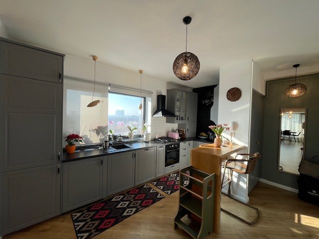 BEST CHOICE - Apartament 3 camere COMPLET MOBILAT SI UTILAT + parcare - Poză 5