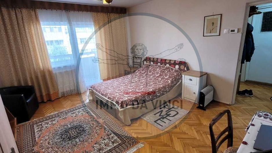 Apartament 1 camera. Strada Nasaud. Mărăști. - Poză 7