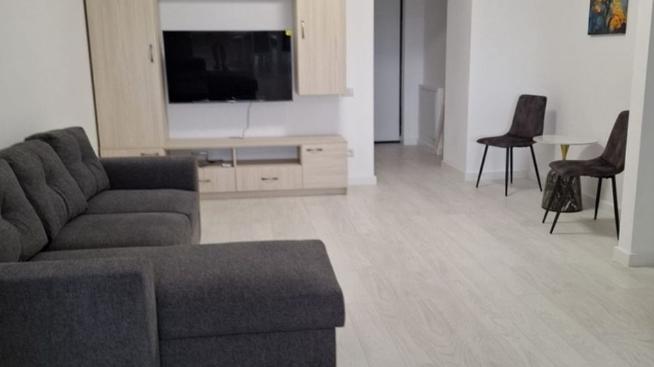 AP. 2 CAMERE SUN LAKE, LOC PARCARE, BLOC NOU, INCALZIRE PARDOSEALA - Poză 1