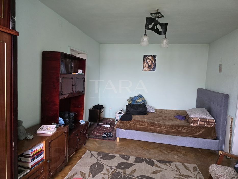 Apartament 2 camere, zona Flora – confort și randament în Mănăștur. - Poză 2