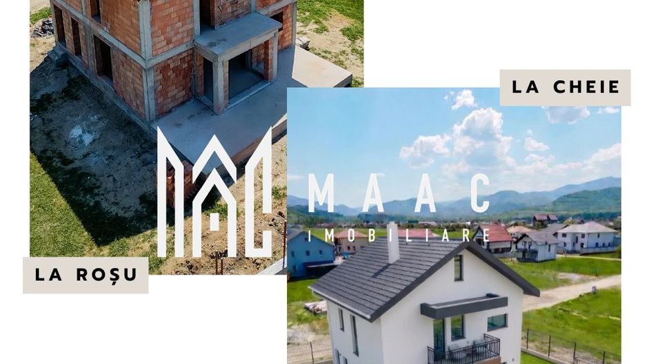 Casă individuală 4 camere | Tălmaciu | 400 Teren - Poză 2