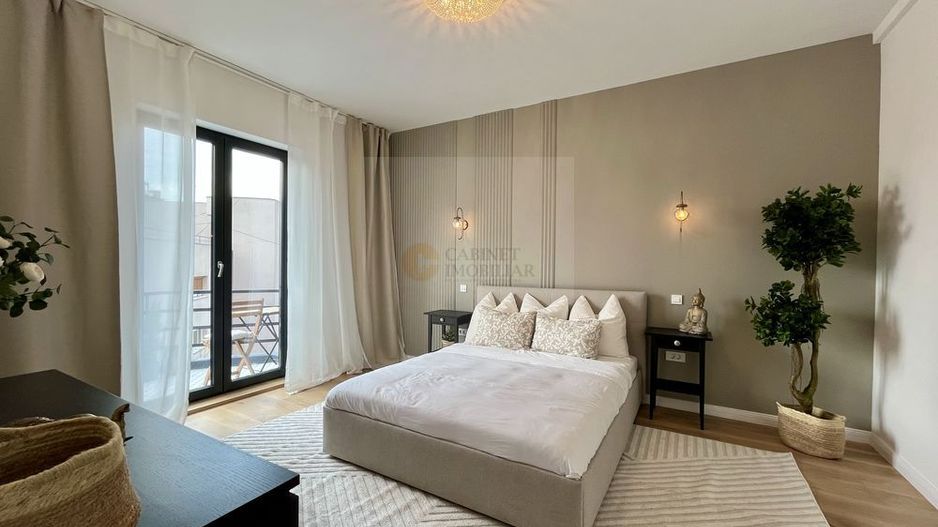 Apartament Premium cu 3 Camere | 90 mp utili | Piața Universității | - Poză 3