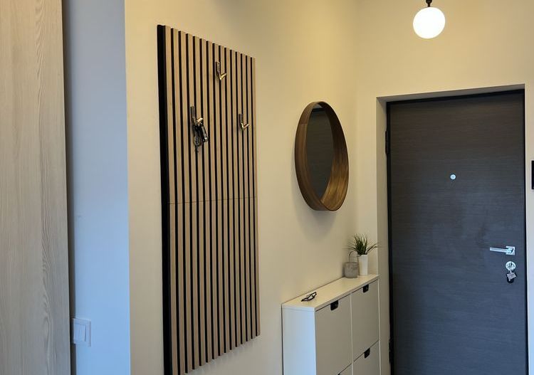 Apartament 1 camera , 44mp– Complex Freya Home, Bucium - Poză 8