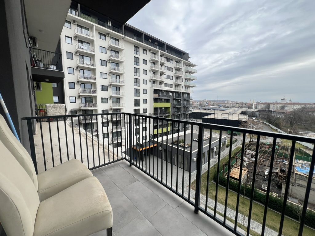 Sapient | Apartament cu 2 camere _ Prima Oneștilor - Poză 11