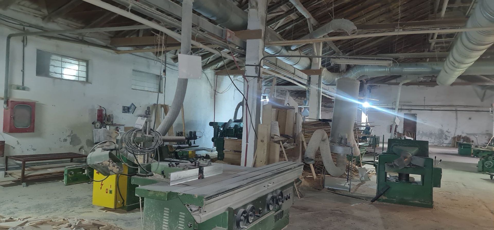 De Vanzare Hala Industriala, linie productie inclusa, pret negociabil - Poză 1