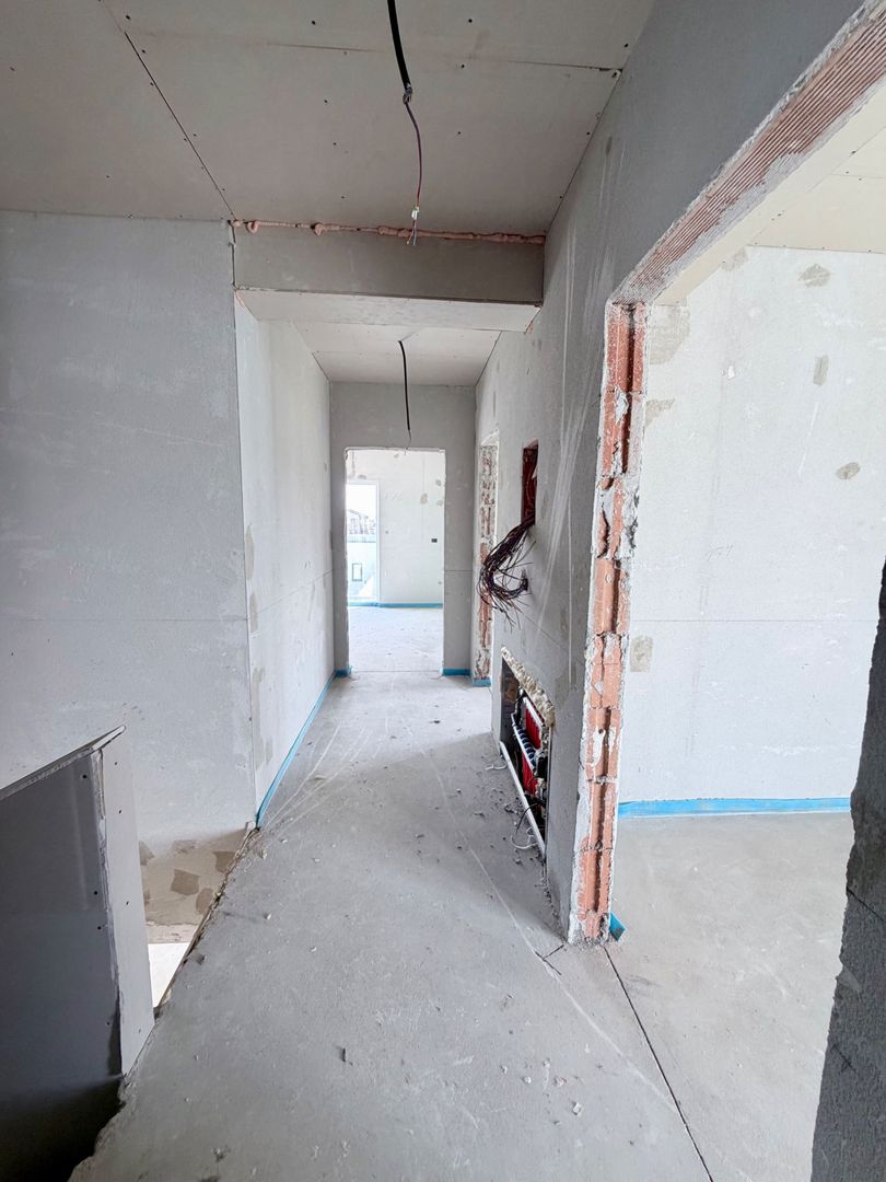 DUPLEX LA INTRARE IN MOSNITA NOUA - Poză 11