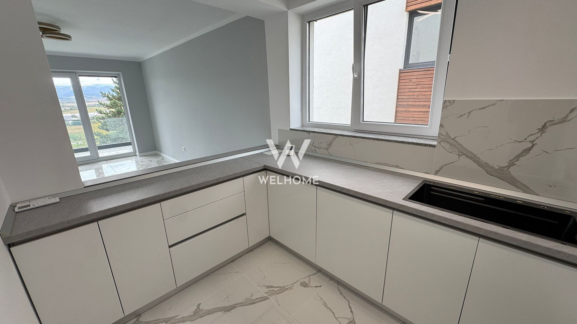 Apartament modern 3 camere - Cristian Sibiu - Poză 4