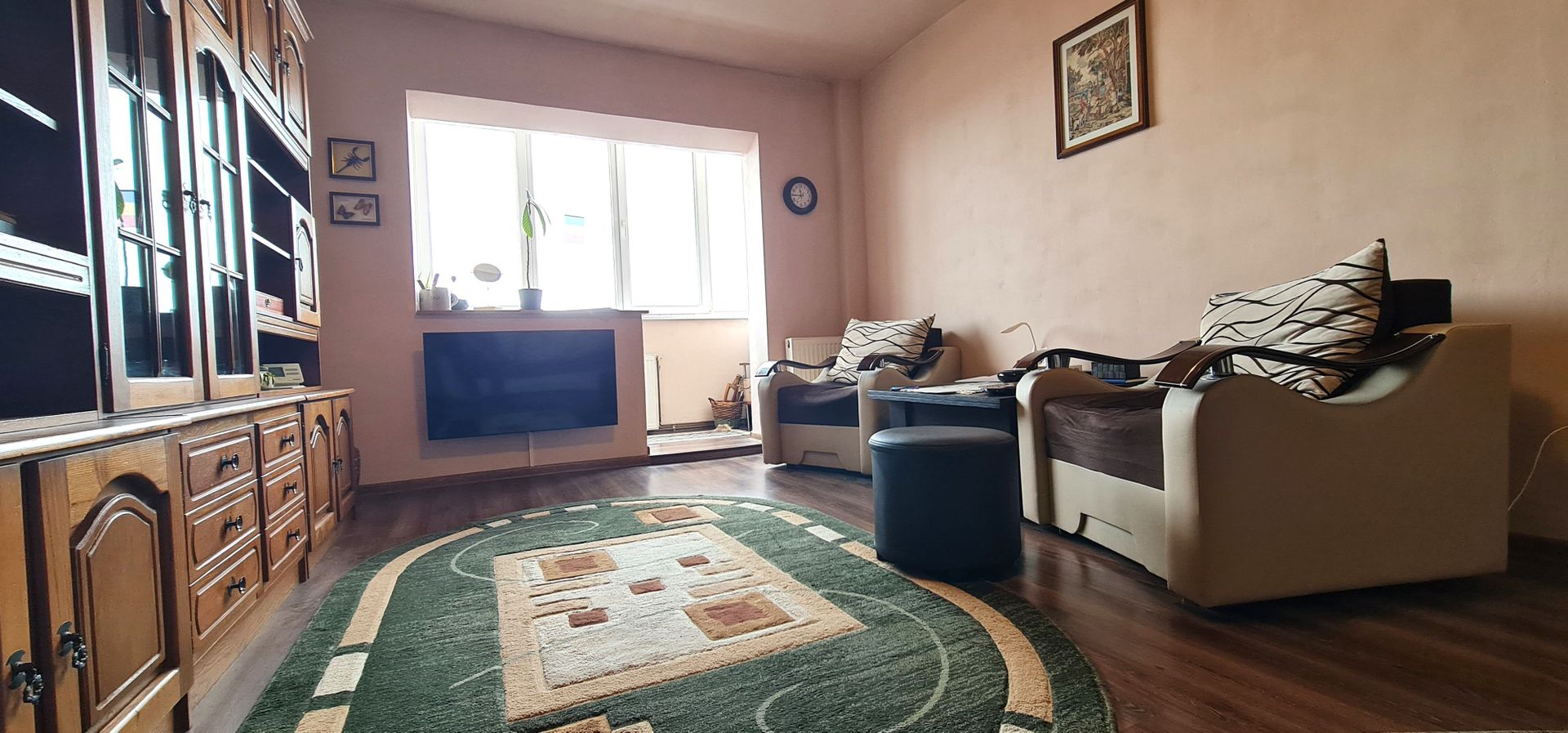 Apartament 2 camere decomandat cu priveliste zona Spitalul Judetean - Poză 8