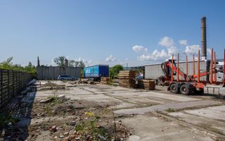 Hala industrială de 590 mp și teren intravilan de 5103 mp, Holboca - Poză 6