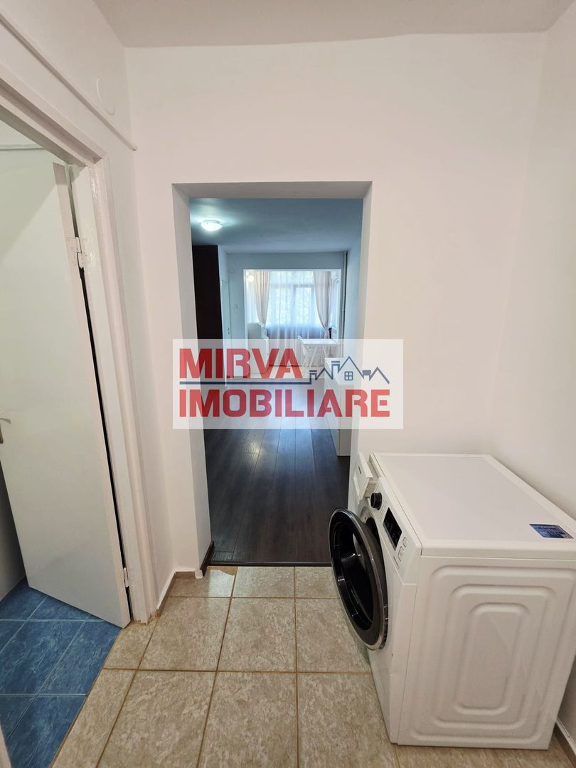 Prima închiriere! Garsonieră modernă Nord, mobilată complet - Poză 14