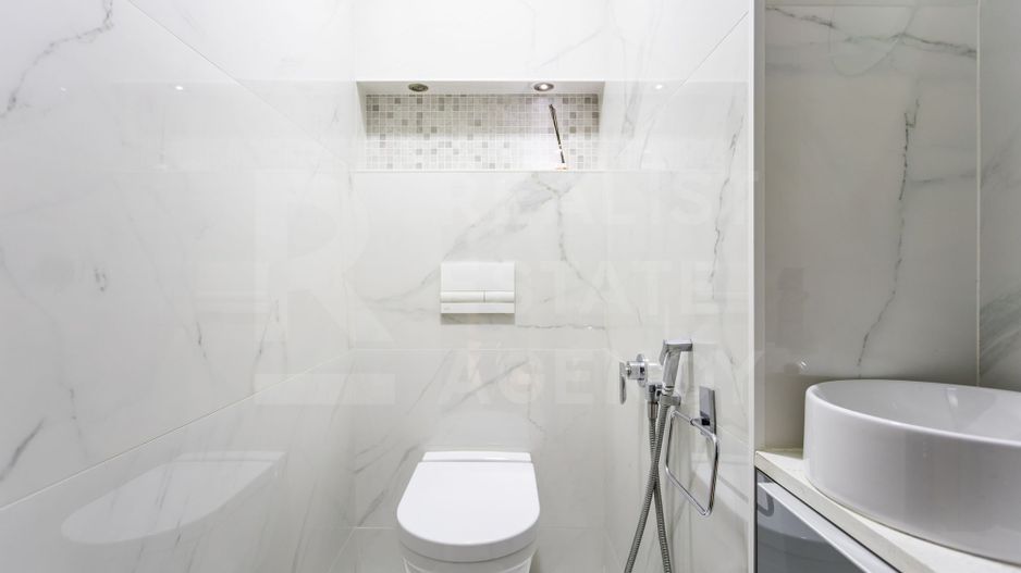 Chirie, apartament, 3 camere, strada Nicolae Testemițanu, Centru - Poză 12