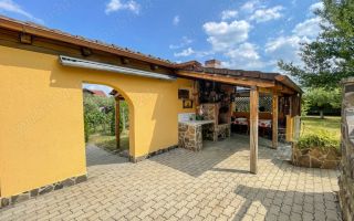 Casă 412 mp teren 1700 mp, zona Bercu Rosu. - Poză 4