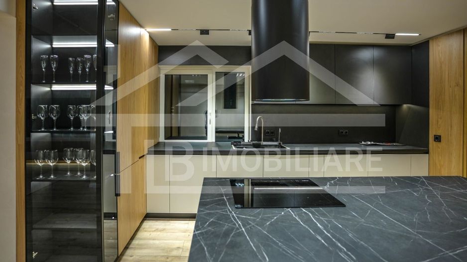 Penthouse cu 3 camere, 120mp, GARAJ, Zona AMA Residence - Poză 6