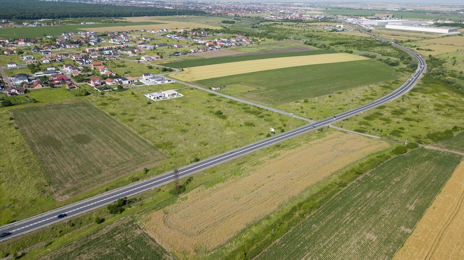 Teren 16,122mp zona aeroportului Timișoara - Poză 19