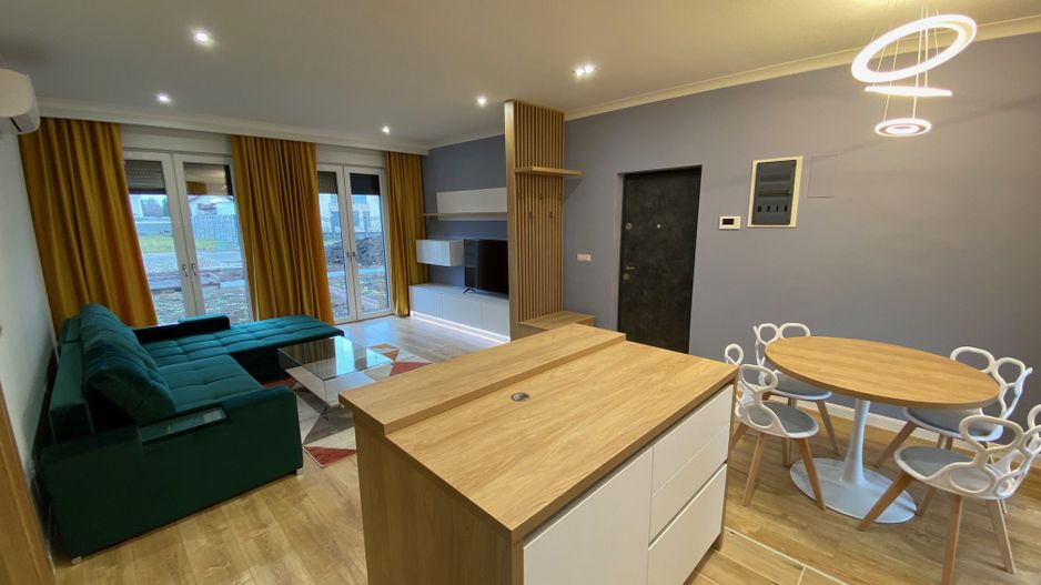 Apartament la prima inchiriere în Dumbravita - Poză 14