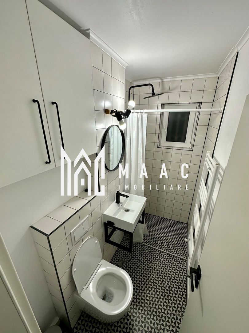 Apartament 2 camere | Hipodrom 1 ,Sibiu | 38mp Parter - Poză 18