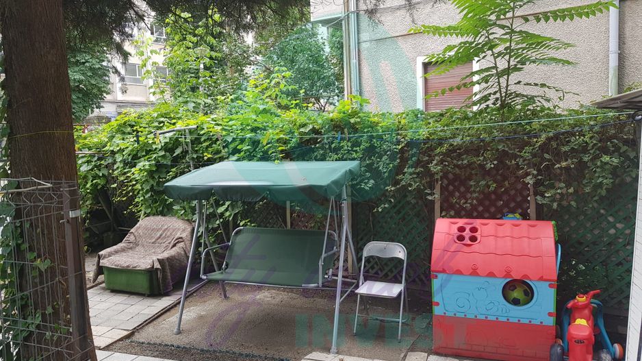 Vilă în Cotroceni | Curte proprie | Gradina Botanică-Palat-Carol Davilla - Poză 4