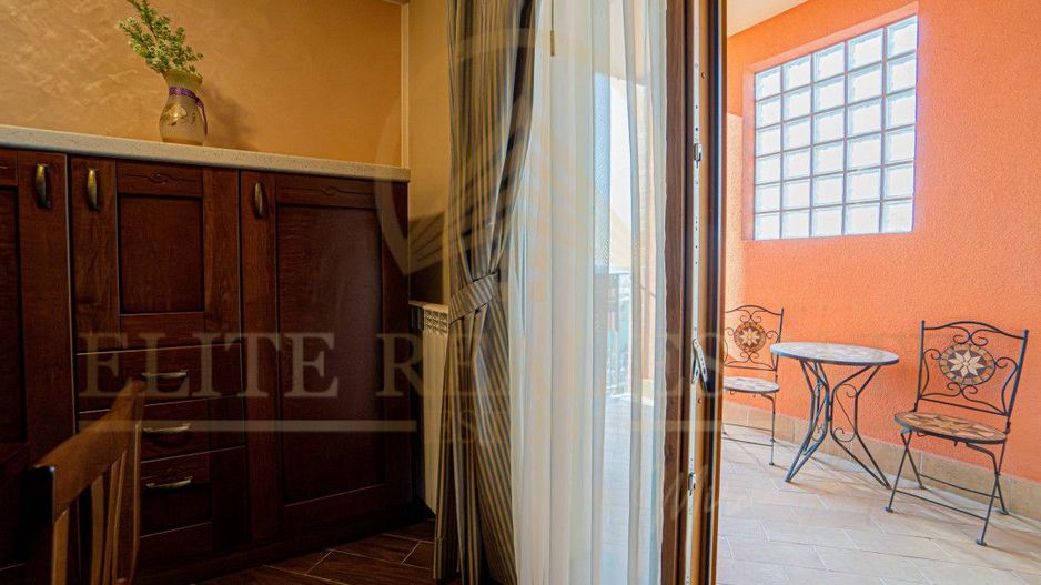 Stațiunea Mamaia - 3 camere, vedere panoramică la lac – Vila Ovidiu - Poză 28