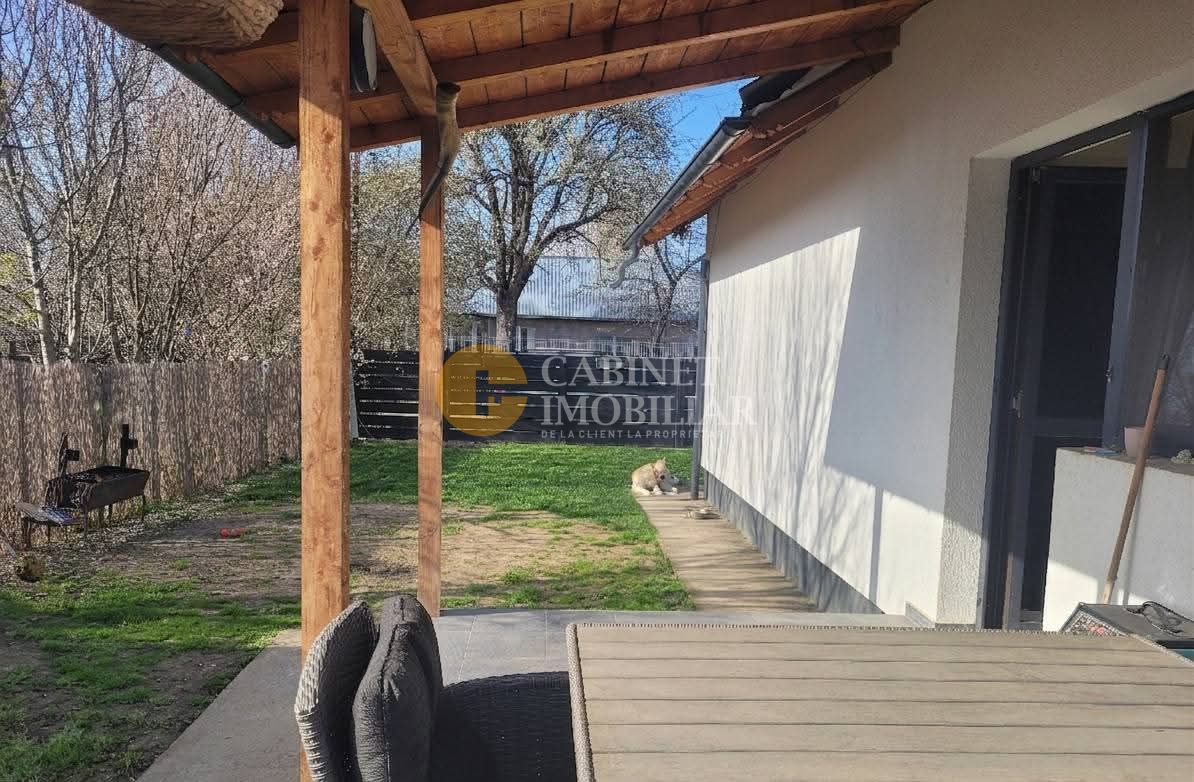 🏡   CASĂ PLAN PARTER  Mobilată  Complet  - Lunca Cetățuii |  🏡 - Poză 8