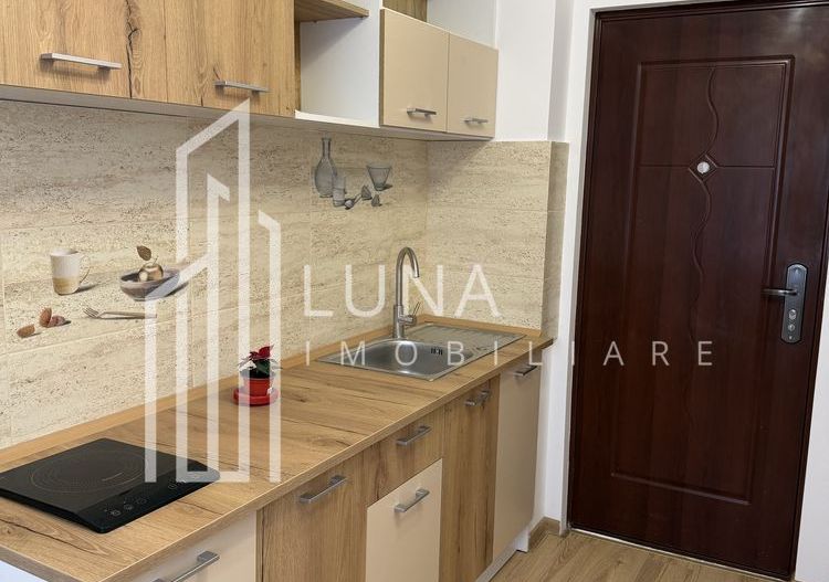 Cameră de cămin cu baie proprie | Gemenii | Mobilată complet - Poză 1