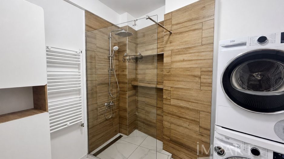 Vanzare apartament 2 camere, parcare inclusa, zona The Office! - Poză 4