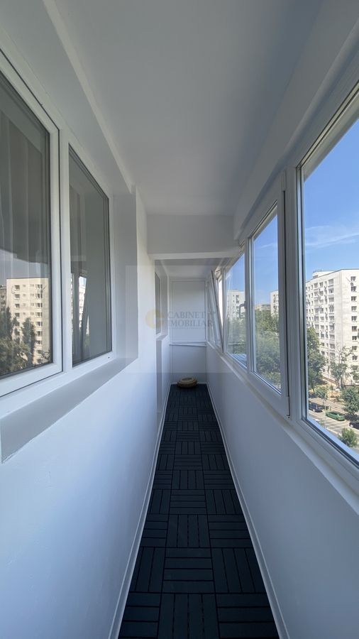 3 camere ~ 75mp ~ decomandat ~ Raul Doamnei - metrou ~ Renovat - Poză 14