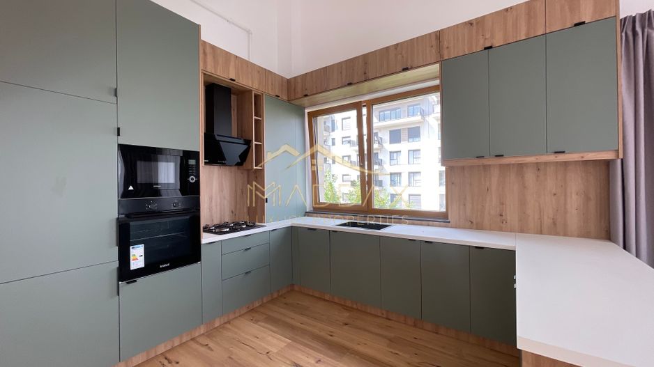 Apartament 4 Camere**TERASA**Bloc boutique***NOU// DOMENII - Poză 17