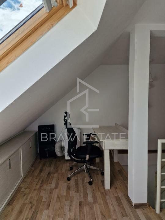 Apartament 2 camere, mansarda, în zona Edgar Quinet - Mănăştur - Poză 11