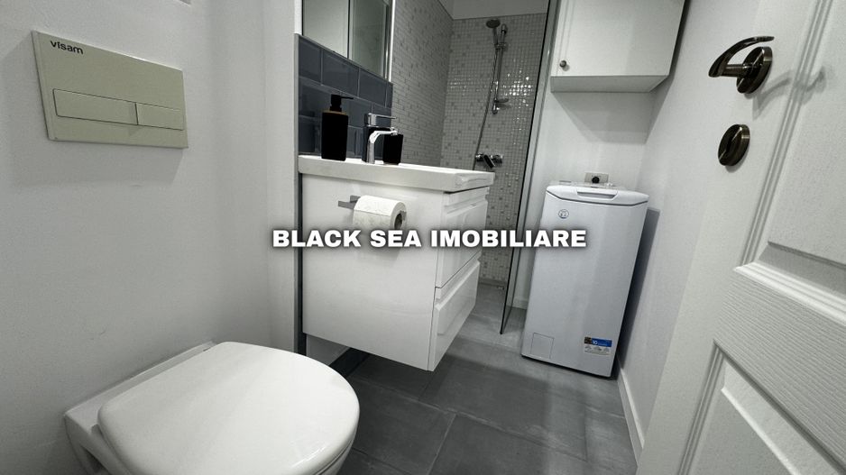 Garsoniera renovata de inchiriat zona Inel 2 - TERMEN LUNG - Poză 13