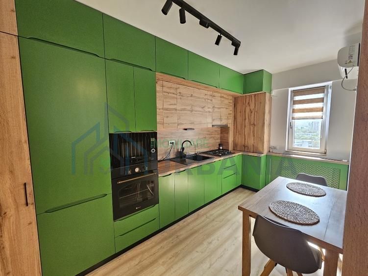 Apartament 1 camera, Q Residence, parcare inclusa – Iasi, ultracentral, langa Palas Mall - Poză 2