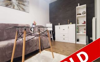 SOLD/ VANDUT Apartament cu 3 camere în zona City Park Mall - Poză 1