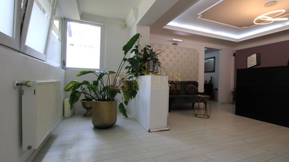 Zona Iuliu Mall, parter, birou/spatiu comercial, centrala proprie - Poză 3