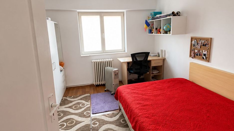 Apartament cu 4 camere de vanzare in zona Closca in Alba Iulia - Poză 3