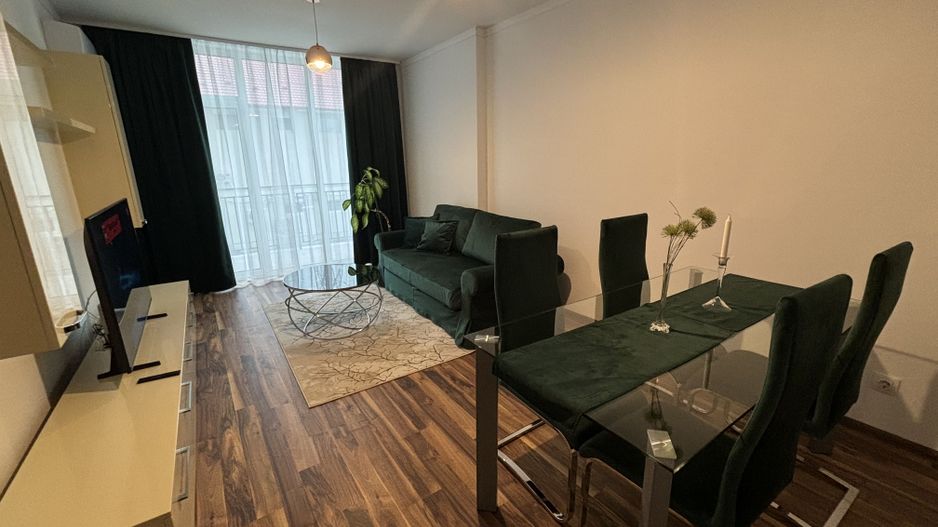 Mobilat si utilat cu loc de parcare subteran la City of Mara - Poză 6