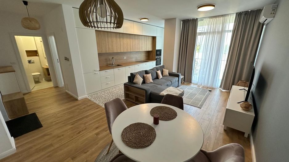 Apartament la Nord One -loc de parcare - Poză 3