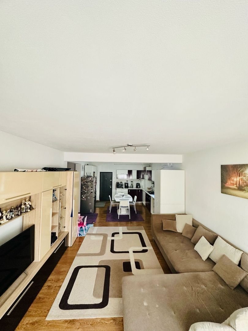 Aleea cu Plopi | 3 camere | 2 bai | Mobilat Utilat - Poză 3
