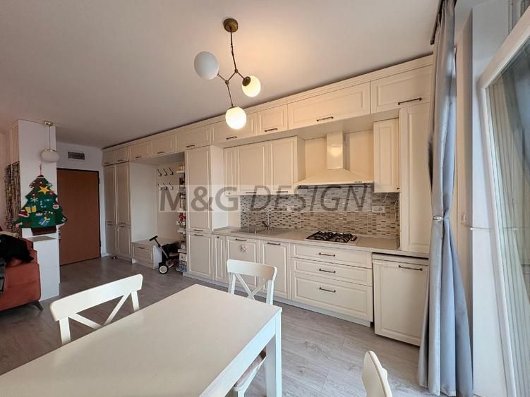 Apartament 2 camere zona Simion Barnutiu bloc nou - Poză 4