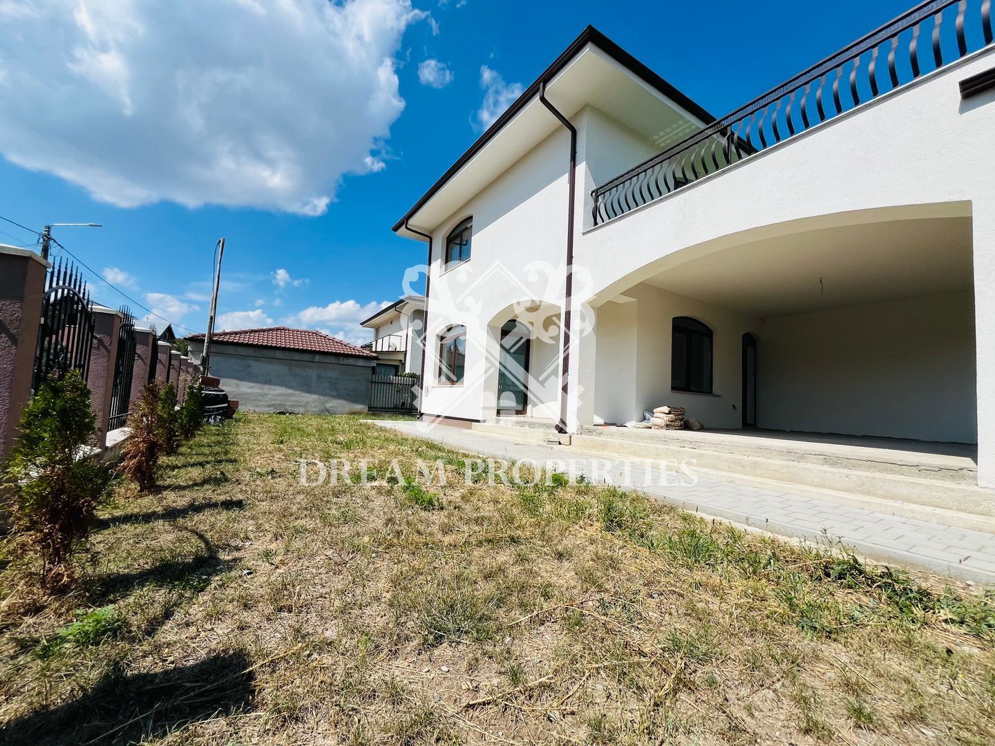 COMISION 0%! Casa individuala, 4 camere, 3 bai,teren 450 mp, DEZMIR - Poză 7