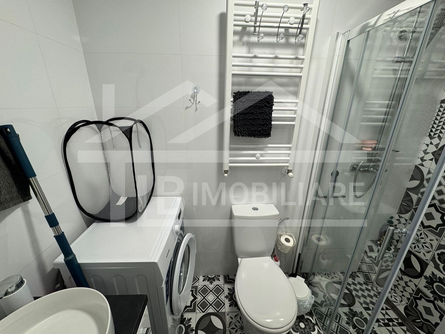 Studio, 44 mp, parcare, Zona UMFST - Poză 6