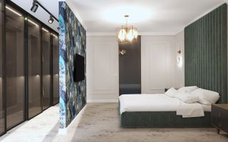 LUXURY DUPLEX 4ROOMS BARBU VACARESCU - Poză 13