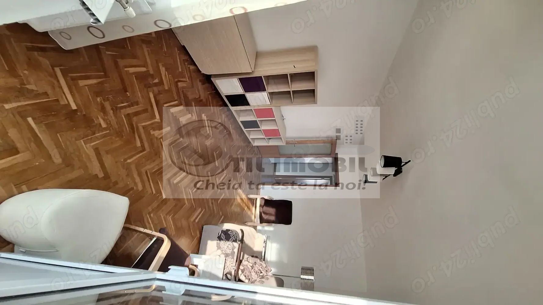 Apartament 3 camere decomandat, zona Zimbru - 545 - Poză 3