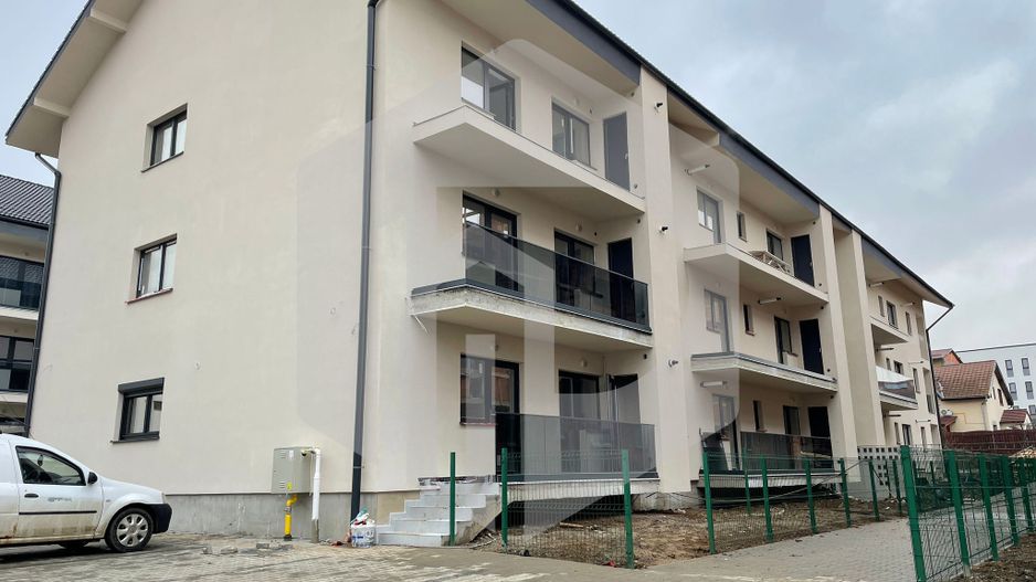 Apartament 2 camere/ Zona Supeco/ Ciresica-Etaj 3 -Intabulat - Poză 7