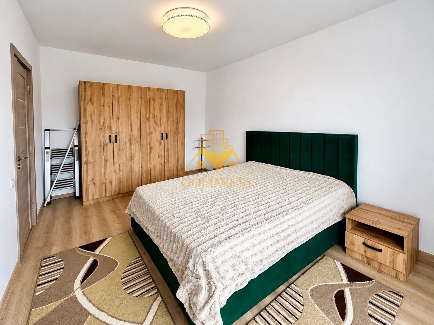 2 camere open space, Premium,Parcare Subterana, Sesul de Sus, Floresti - Poză 4