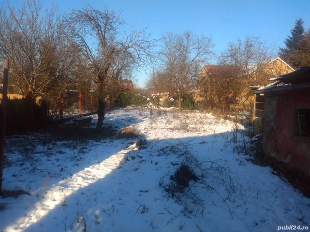 Vand casa demolabila renovabila in Satu Mare, central - Poză 5