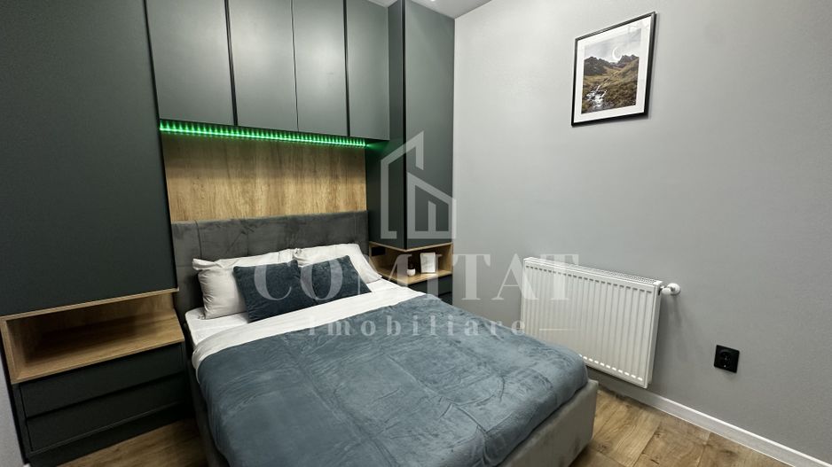 Apartament ultrafinisat | Etaj intermediar | Cartier Terra - Poză 18