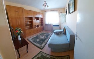Garsonieră 27 mp cu balcon -bloc 3 etaje-mobilată utilată-bloc an 1980 - Poză 1