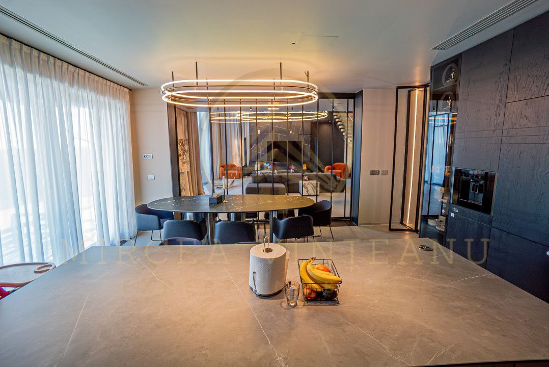 Casa de Vis Smart pe Malul Lacului – Lux, Confort și Tehnologie - Poză 7