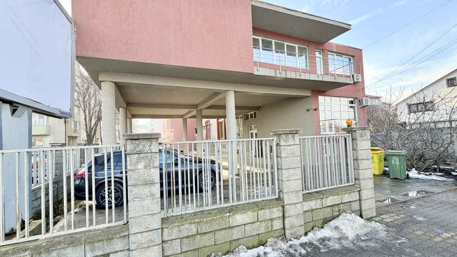 Spatiu birouri de inchiriat 140mp, Bd. Liviu Rebreanu - Poză 13